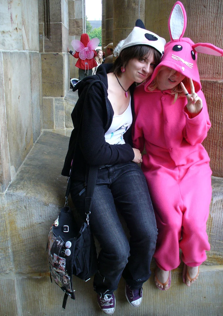 Cosplay-Cover: SUPERPLÜSCH