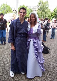 Cosplay-Cover: Yukata