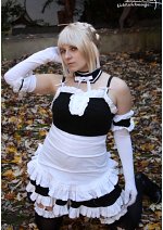 Cosplay-Cover: Saber (Maid)