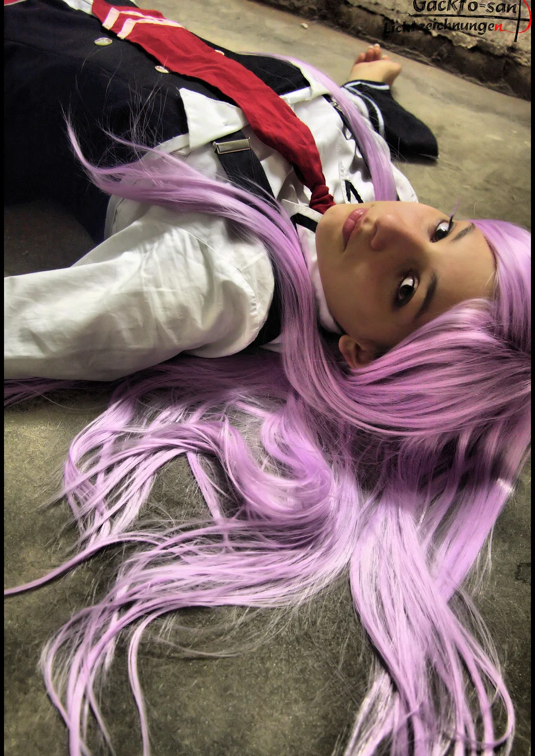 Cosplay-Cover: Nami Kozono