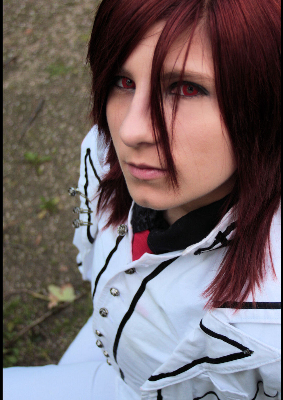 Cosplay-Cover: Kaname Kuran