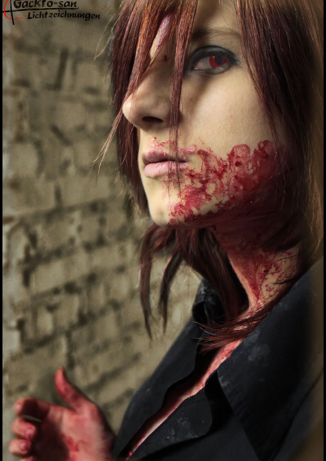 Cosplay-Cover: Kaname Kuran (Blood)