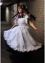 Cosplay-Cover: Elizabeta Héderváry (Ungarn/Hungary) Maid-Dress