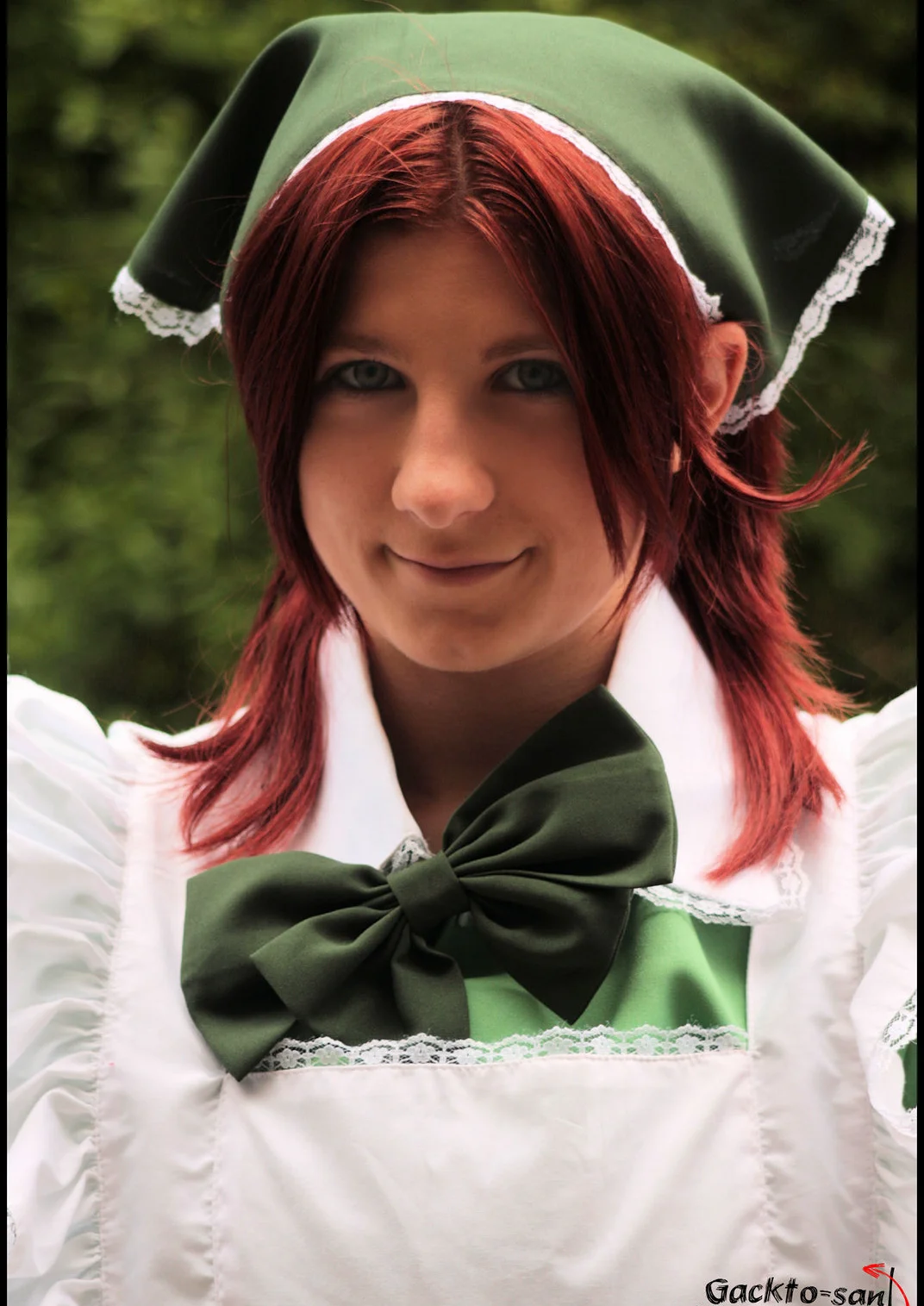 Cosplay-Cover: Chibi Italien
