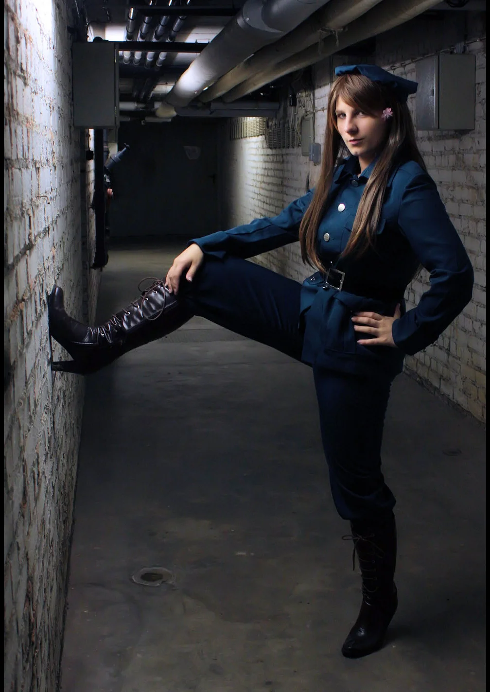 Cosplay-Cover: Elizaveta Hedervary (Ungarn)