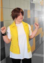 Cosplay-Cover: Yellow Scarfes Member