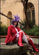 Cosplay-Cover: Amane Kuzuryu