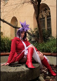 Cosplay-Cover: Amane Kuzuryu