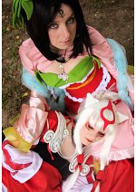 Cosplay-Cover: Amaterasu