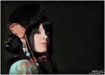 Cosplay-Cover: Yuuko Ichihara [Band 7 Cover]