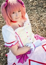 Cosplay-Cover: Madoka Kaname ⌊Puella Magi⌉