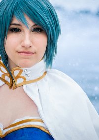 Cosplay-Cover: Miki Sayaka