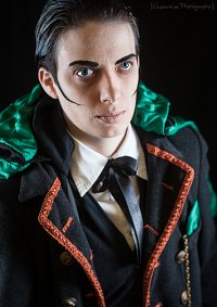 Cosplay-Cover: The Doctor [Scream of the Shalka]