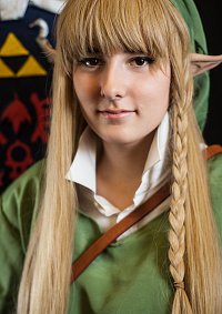 Cosplay-Cover: Link