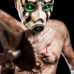 Cosplay: Psycho