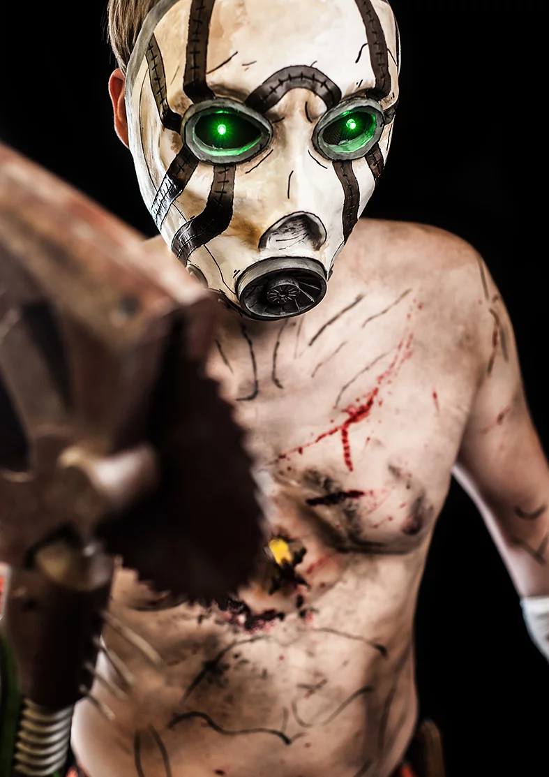 Cosplay-Cover: Psycho