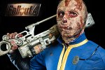 Cosplay-Cover: Vault 111 Bewohner [Ghoul] ( Fallout 4 )