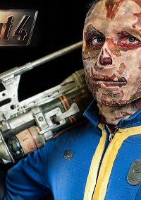 Cosplay-Cover: Vault 111 Bewohner [Ghoul] ( Fallout 4 )