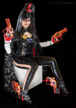 Cosplay-Cover: Bayonetta