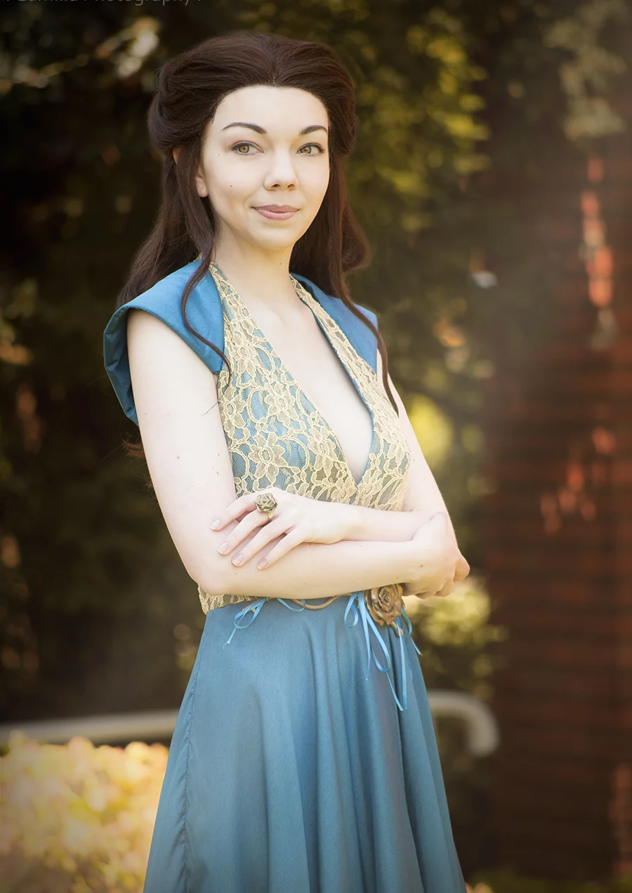 Cosplay-Cover: Margaery Tyrell [S03E08]