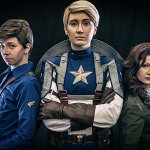 Cosplay: Captain America [First Avenger]