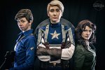 Cosplay-Cover: Captain America [First Avenger]