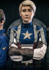 Cosplay-Cover: Captain America [First Avenger]