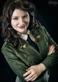 Cosplay-Cover: Margaret "Peggy" Carter
