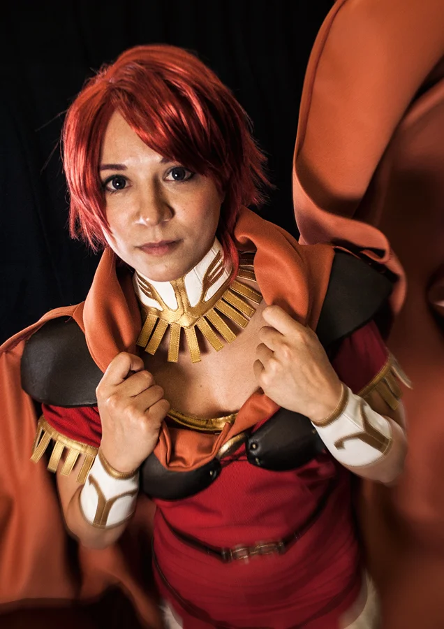 Cosplay-Cover: Shiris