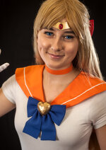 Cosplay-Cover: Sailor Venus