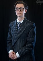 Cosplay-Cover: Harry Hart [Kingsman]