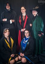 Cosplay-Cover: Gryffindor Schüler