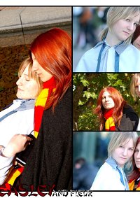 Cosplay-Cover: Fleur 