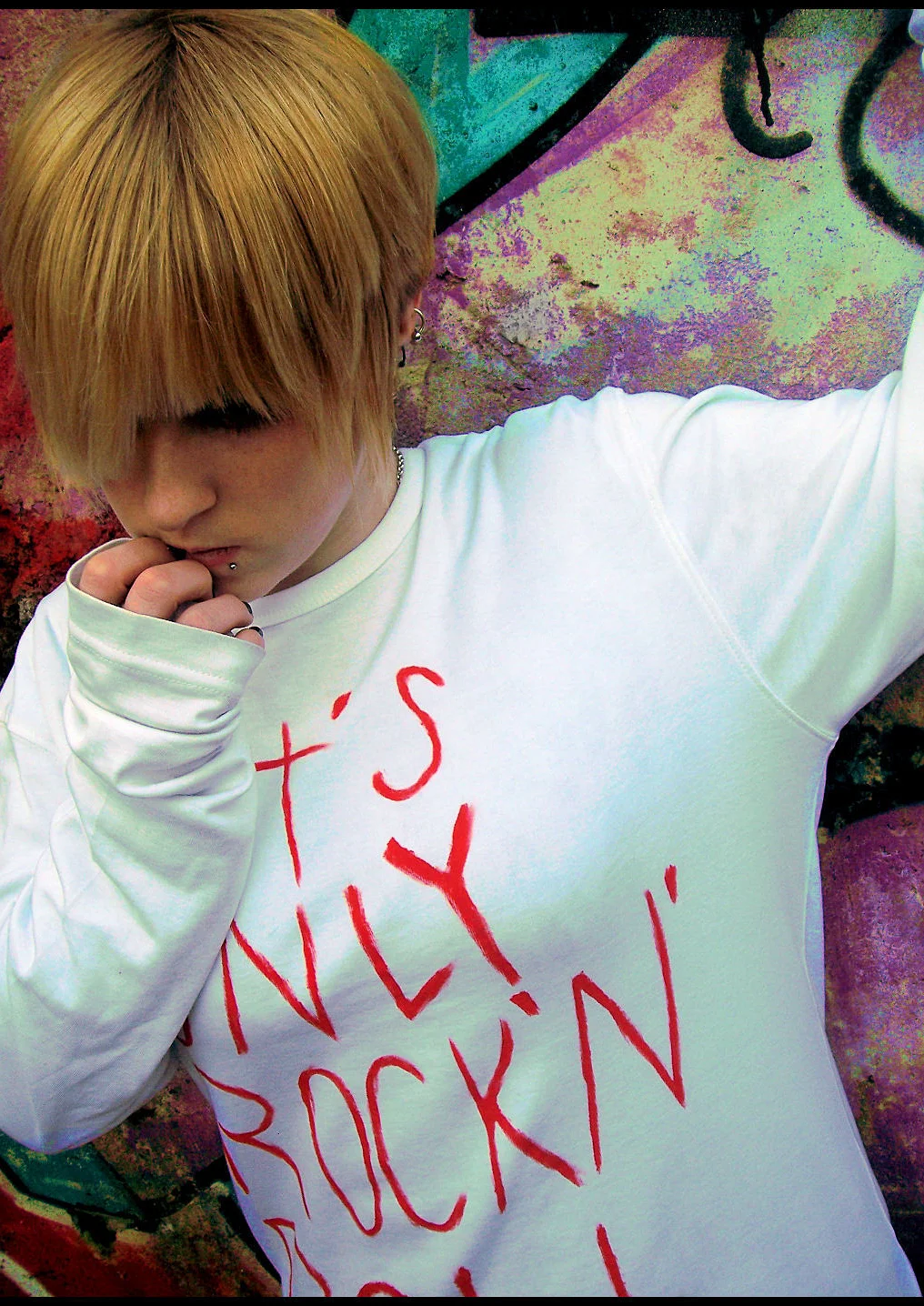 Cosplay-Cover: Ruki [the Right of free - (Shoxx bis n4)] 