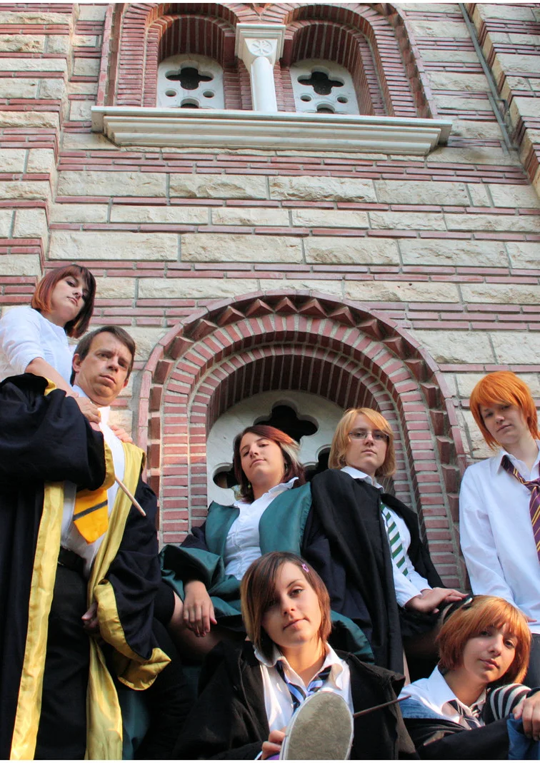 Cosplay-Cover: Julian Hartford
