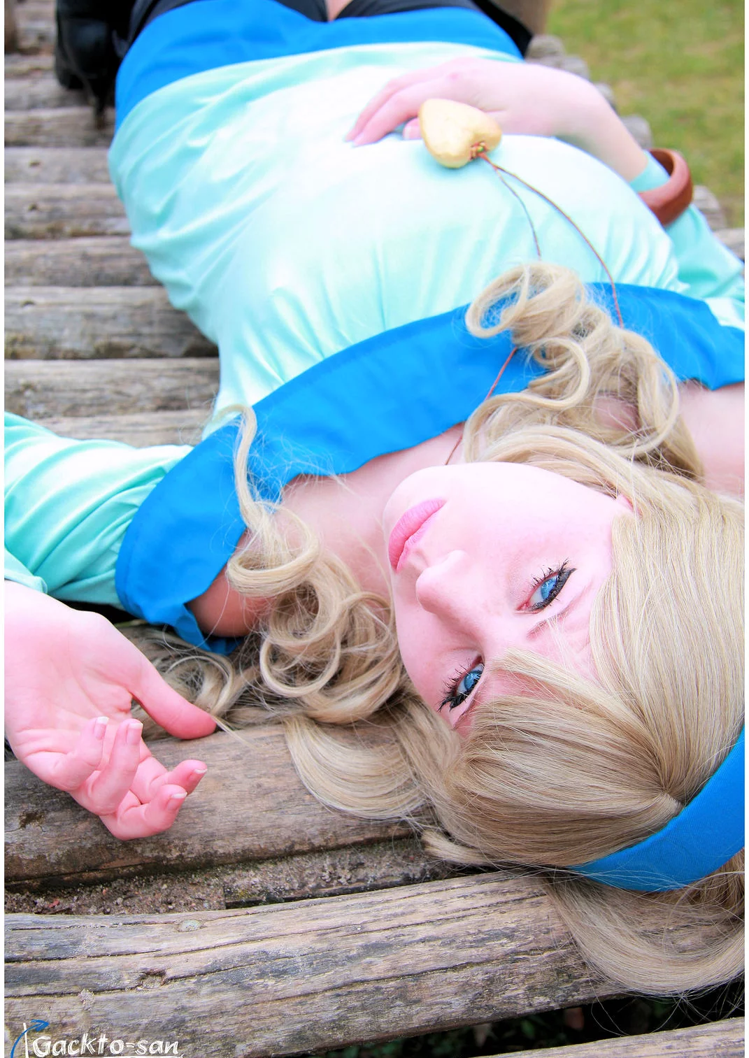 Cosplay-Cover: Sheryl Nome