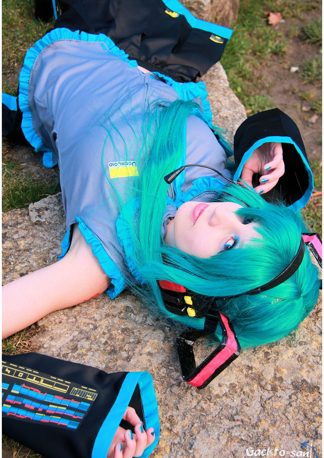 Cosplay-Cover: Hatsune Miku