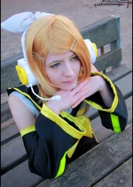 Cosplay-Cover: Kagamine Rin