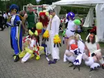 Foto des Kostüms