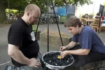 Foto des Kostüms