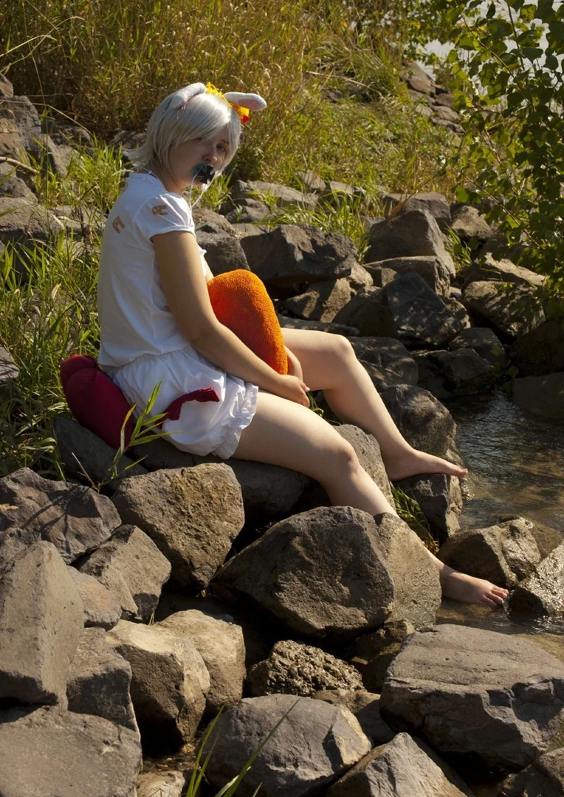 Cosplay-Cover: Baby Preussen (Fanart)