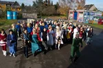 Foto des Kostüms
