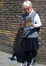 Cosplay-Cover: Luna Lovegood