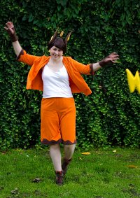 Cosplay-Cover: Raichu