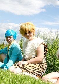 Cosplay-Cover: Fukano