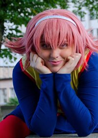 Cosplay-Cover: Himeno Awayuki