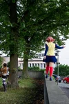 Foto des Kostüms