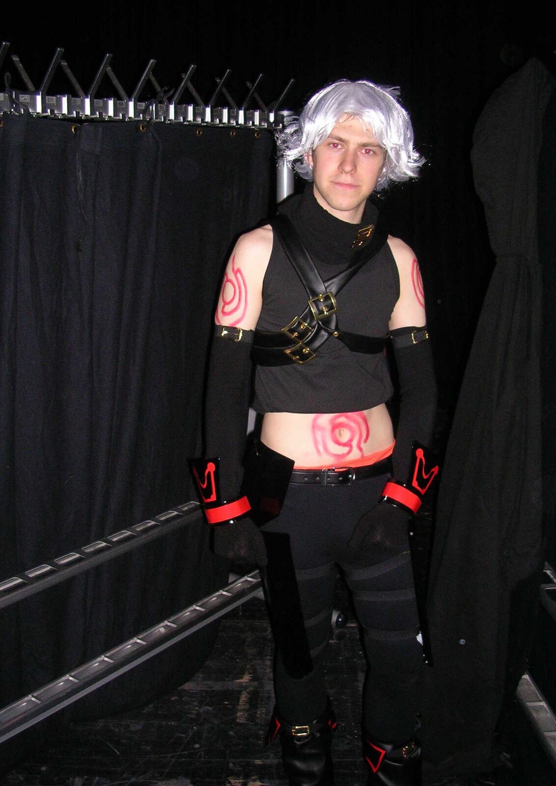 Cosplay-Cover: Haseo