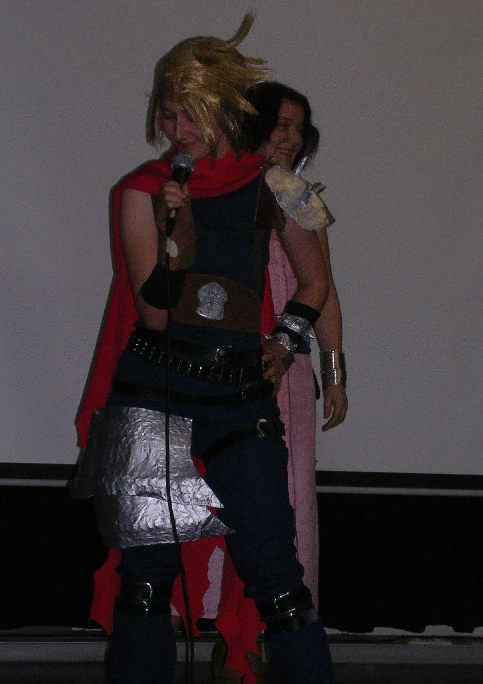 Cosplay-Cover: Cloud