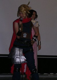 Cosplay-Cover: Cloud